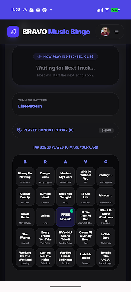 Bravo Phone Screenshot 1
